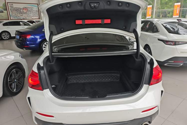 Used BMW 1 Series 2023 120i M Sport Edition Trunk