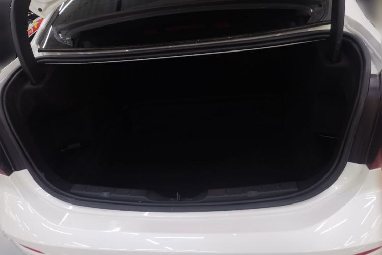 Used BMW 1 Series 2023 120i M Sport Edition Trunk
