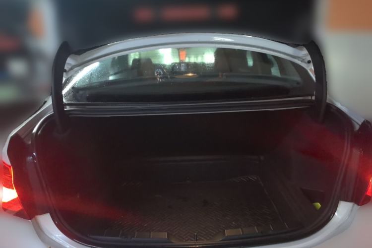 Used BMW 1 Series 2023 120i M Sport Night Edition Trunk