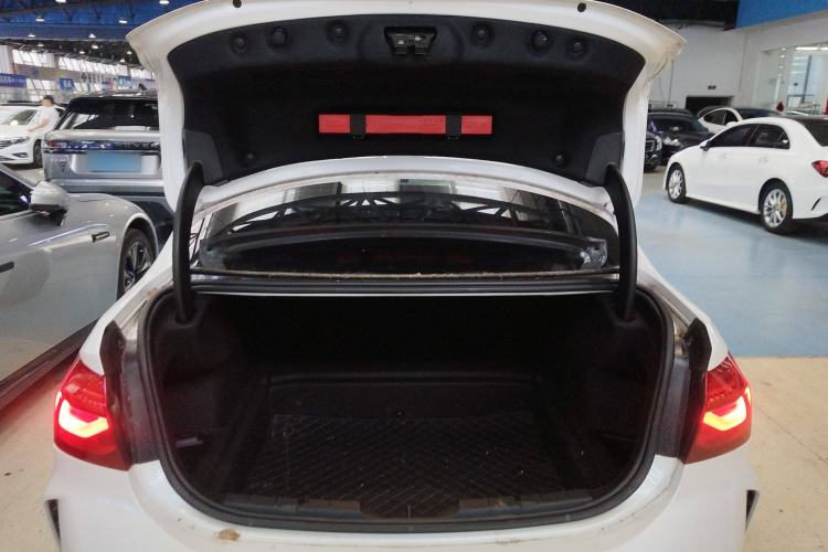 Used BMW 1 Series 2023 125i M Sport Night Edition Trunk