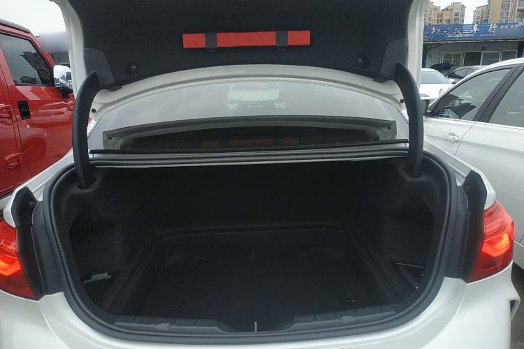 Used BMW 1 Series 2023 120i M Sport Edition Trunk