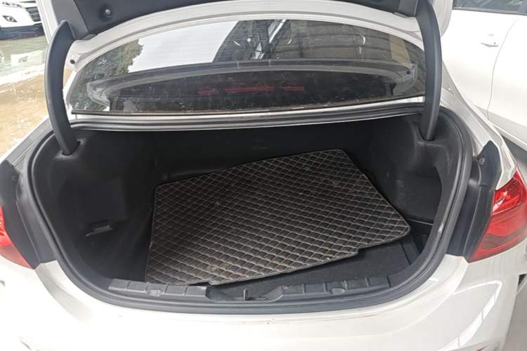 Used BMW 1 Series 2023 120i M Sport Edition Trunk