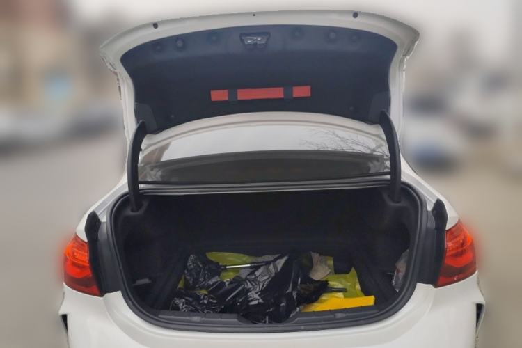 Used BMW 1 Series 2023 120i M Sport Edition Trunk