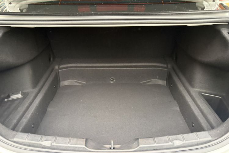 Used BMW 1 Series 2023 125i M Sport Night Edition Trunk