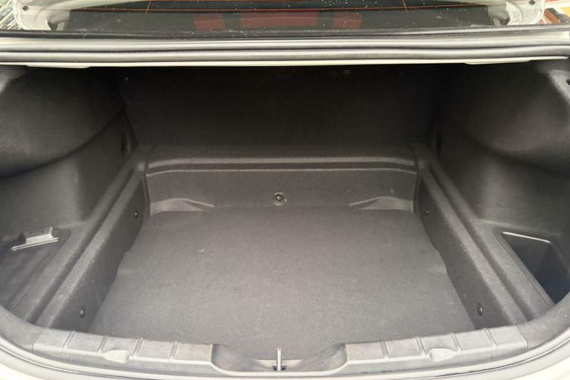Used BMW 1 Series 2023 125i M Sport Night Edition Trunk