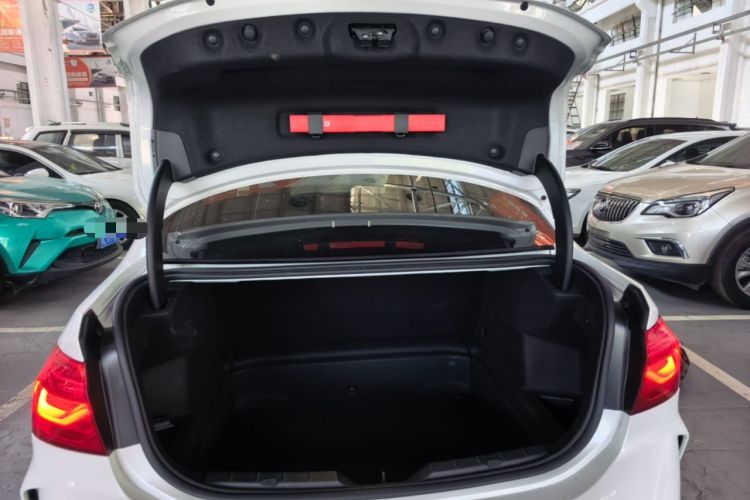 Used BMW 1 Series 2023 120i M Sport Edition Trunk