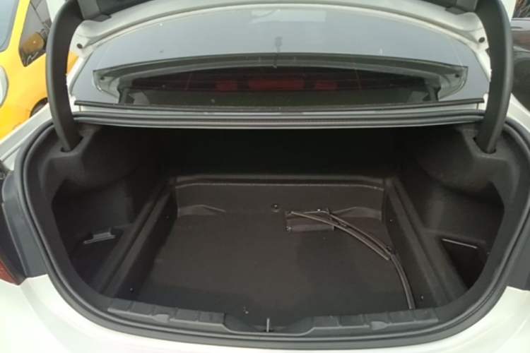 Used BMW 1 Series 2023 120i M Sport Edition Trunk