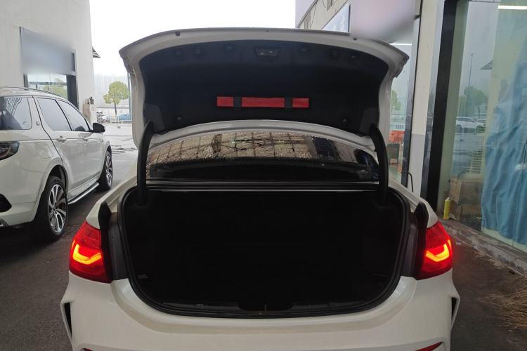 Used BMW 1 Series 2023 120i M Sport Edition Trunk