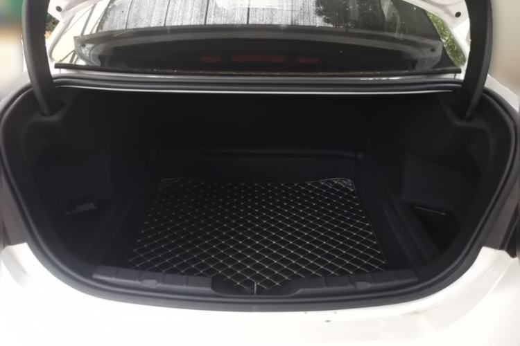 Used BMW 1 Series 2023 125i M Sport Night Edition Trunk