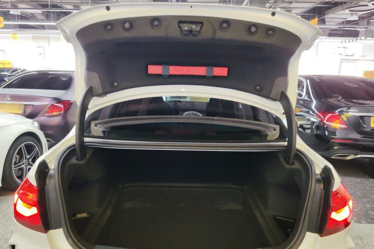 Used BMW 1 Series 2023 125i M Sport Night Edition Trunk