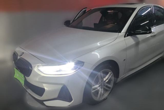 Used BMW 1 Series 2023 120i M Sport Night Edition
