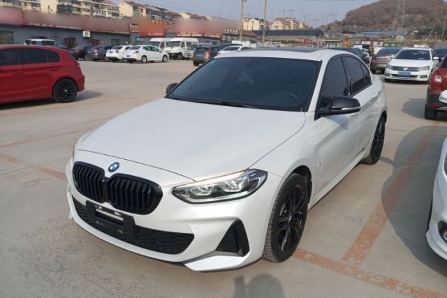 Used BMW 1 Series 2023 125i M Sport Night Edition