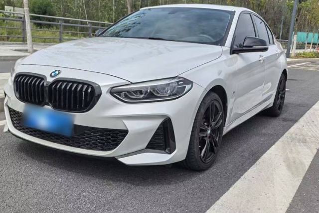 Used BMW 1 Series 2023 125i M Sport Night Edition