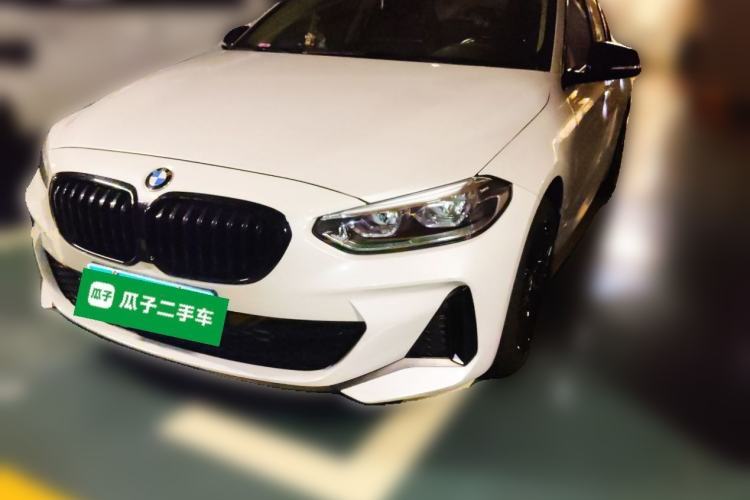 Used BMW 1 Series 2023 125i M Sport Night Edition Guazi used car, China used car export, Used car for sale, Used cars, Cheapest cars for sale