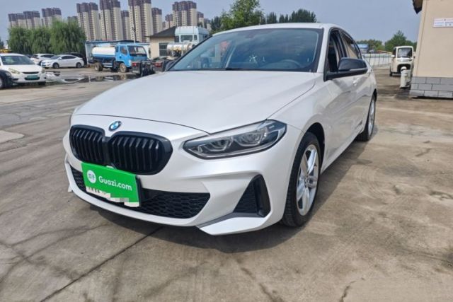 Used BMW 1 Series 2023 120i M Sport Night Edition