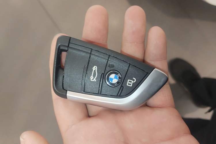 Used BMW 1 Series 2023 120i M Sport Edition Vehicle Key