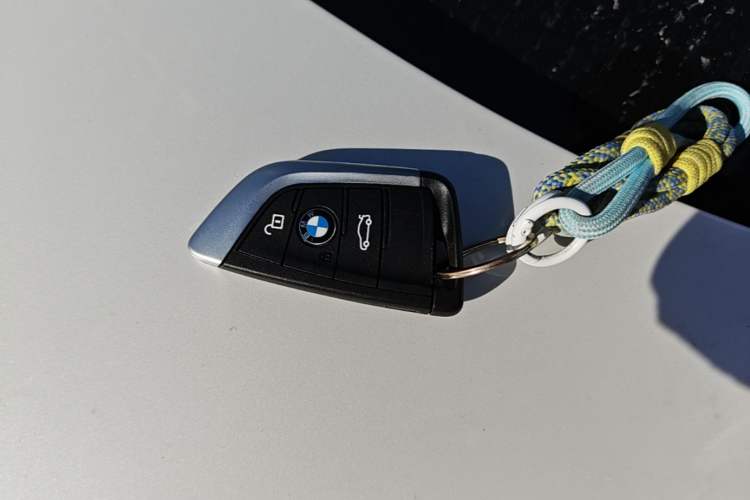 Used BMW 1 Series 2023 125i M Sport Night Edition Vehicle Key