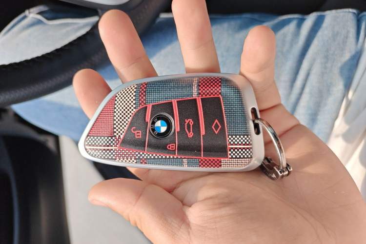 Used BMW 1 Series 2023 120i M Sport Edition Vehicle Key
