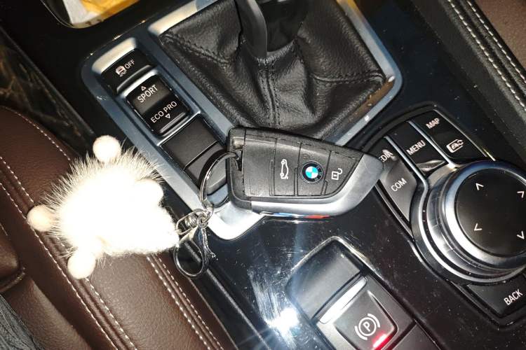 Used BMW 1 Series 2023 125i M Sport Night Edition Vehicle Key