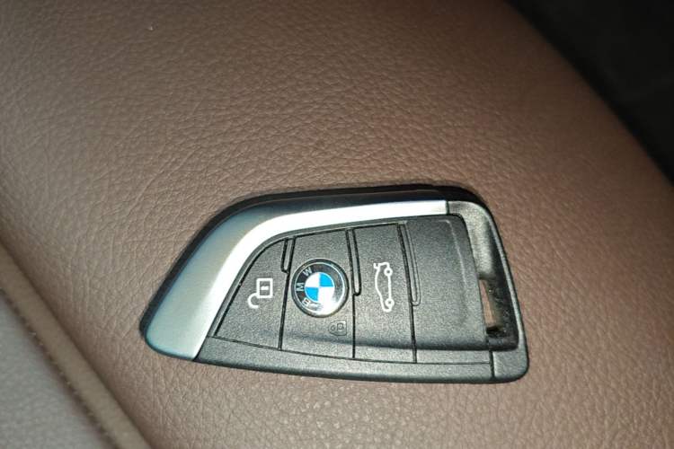 Used BMW 1 Series 2023 125i M Sport Night Edition Vehicle Key