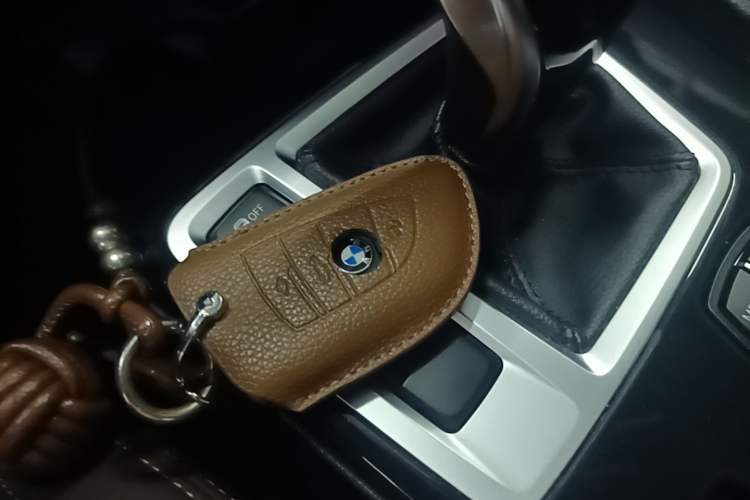 Used BMW 1 Series 2023 125i M Sport Night Edition Vehicle Key