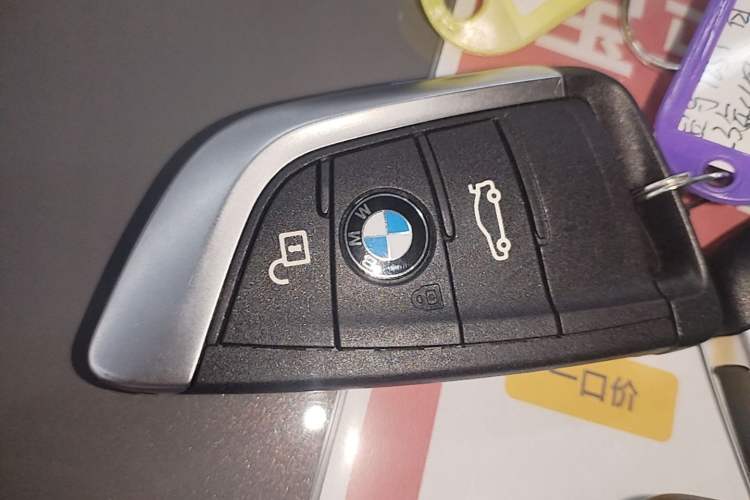 Used BMW 1 Series 2023 125i M Sport Night Edition Vehicle Key