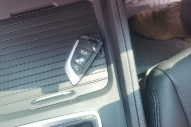 Used BMW 1 Series 2023 120i M Sport Edition Vehicle Key