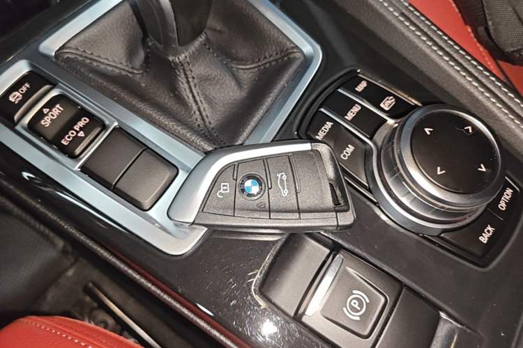 Used BMW 1 Series 2023 125i M Sport Night Edition Vehicle Key
