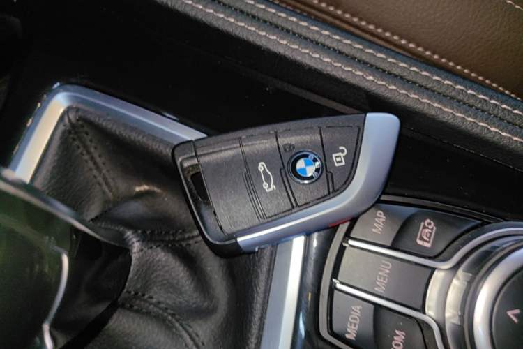 Used BMW 1 Series 2023 125i M Sport Night Edition Vehicle Key