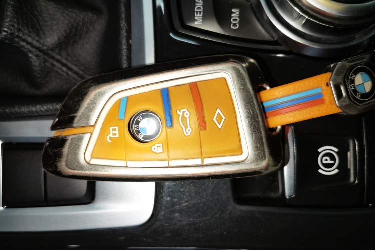 Used BMW 1 Series 2023 125i M Sport Night Edition Vehicle Key