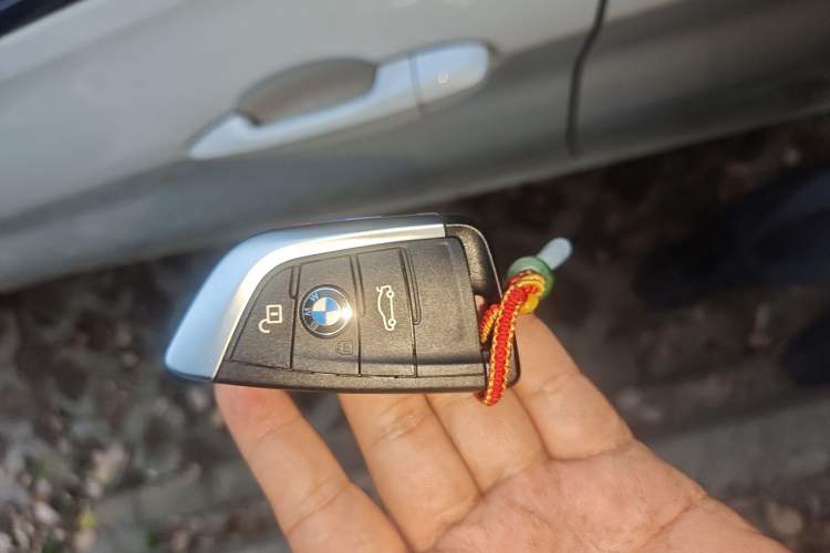 Used BMW 1 Series 2023 125i M Sport Night Edition Vehicle Key