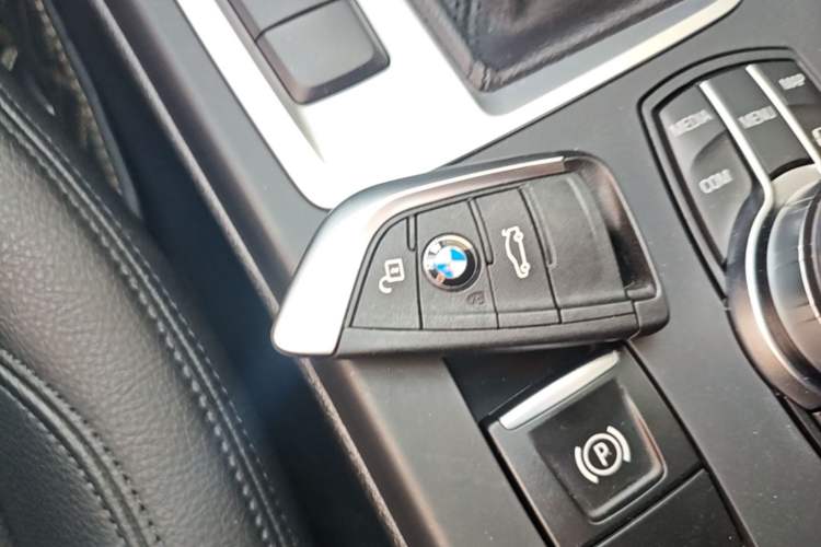 Used BMW 1 Series 2023 120i M Sport Edition Vehicle Key