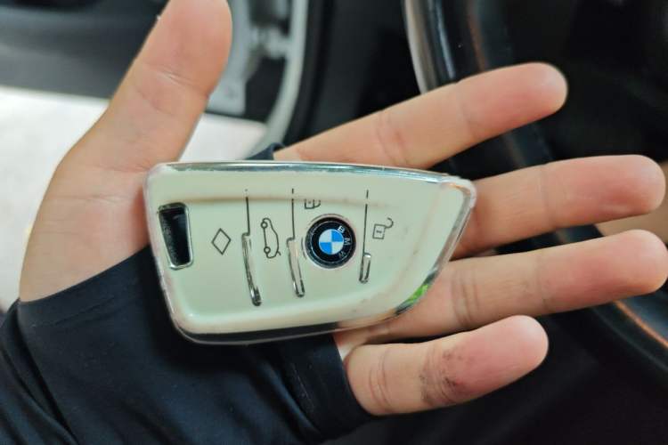 Used BMW 1 Series 2023 120i M Sport Night Edition Vehicle Key