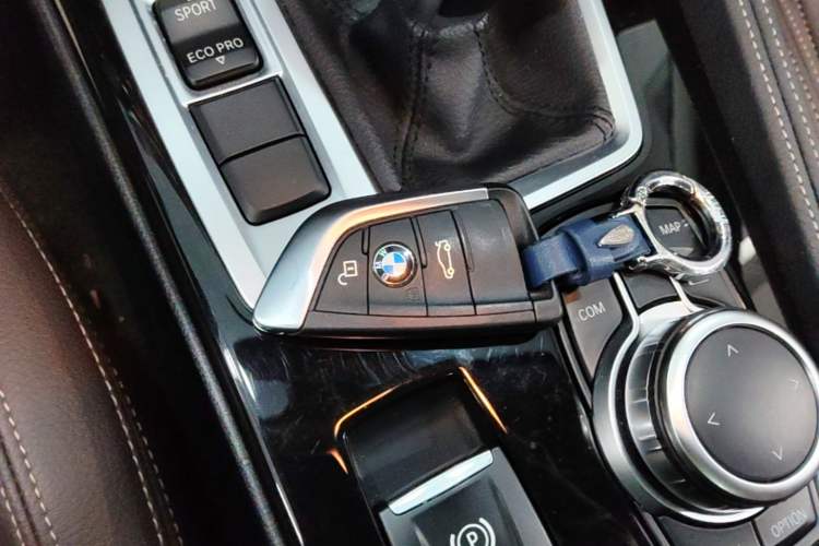 Used BMW 1 Series 2023 120i M Sport Night Edition Vehicle Key