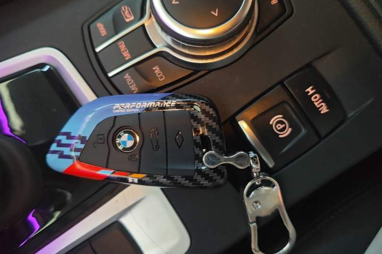 Used BMW 1 Series 2023 120i M Sport Edition Vehicle Key
