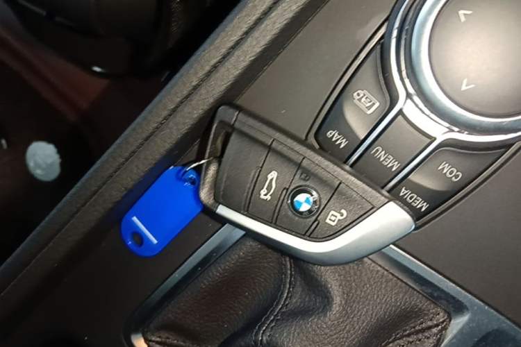 Used BMW 1 Series 2023 120i M Sport Edition Vehicle Key