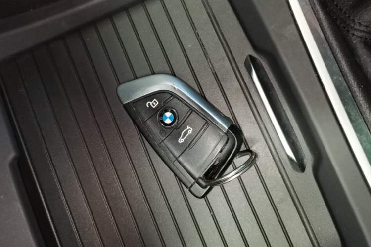 Used BMW 1 Series 2023 120i M Sport Edition Vehicle Key