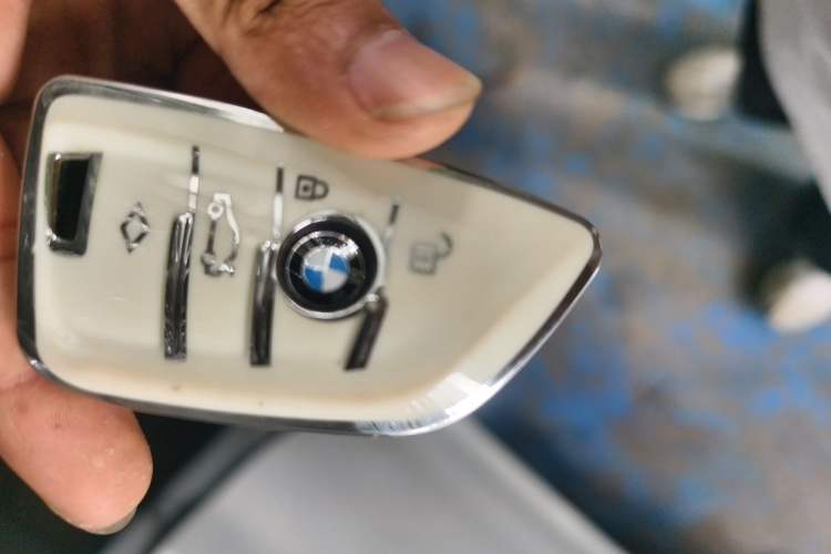 Used BMW 1 Series 2023 120i M Sport Night Edition Vehicle Key