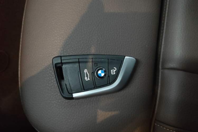 Used BMW 1 Series 2023 125i M Sport Night Edition Vehicle Key