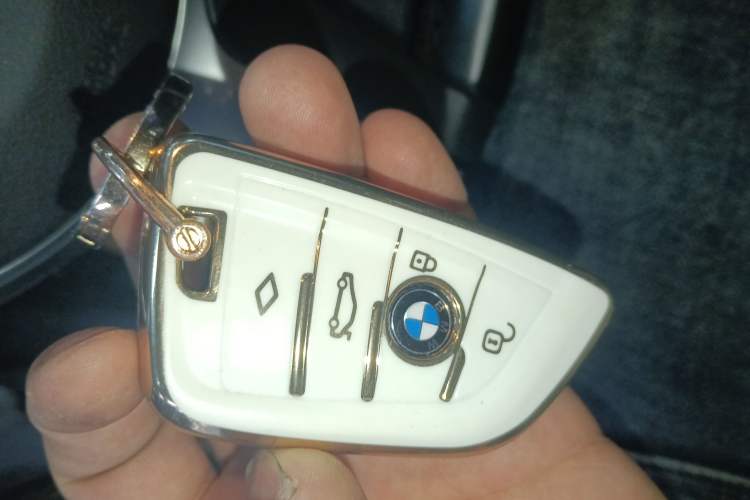 Used BMW 1 Series 2023 125i M Sport Night Edition Vehicle Key