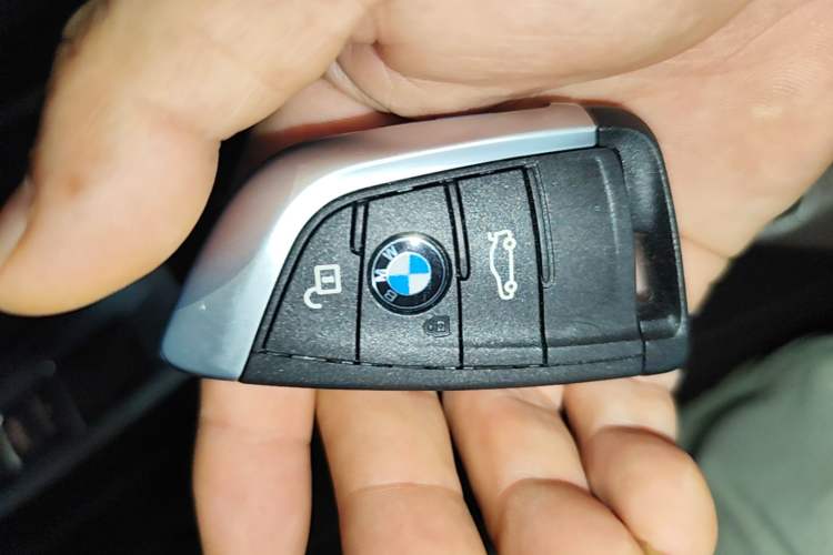 Used BMW 1 Series 2023 125i M Sport Night Edition Vehicle Key