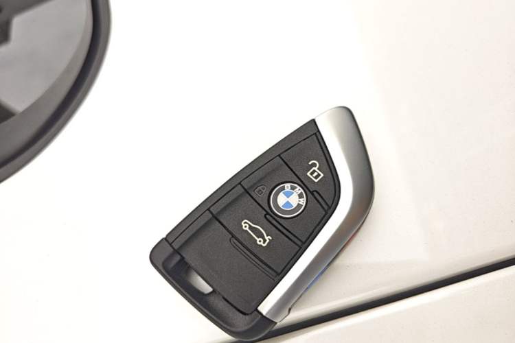 Used BMW 1 Series 2023 125i M Sport Night Edition Vehicle Key