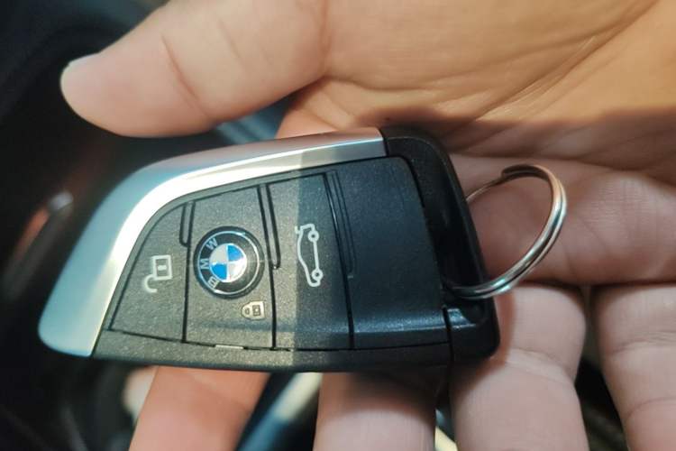 Used BMW 1 Series 2023 125i M Sport Night Edition Vehicle Key