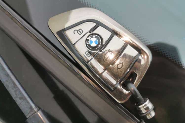 Used BMW 1 Series 2023 120i M Sport Night Edition Vehicle Key