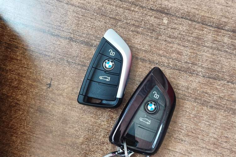 Used BMW 1 Series 2023 125i M Sport Night Edition Vehicle Key
