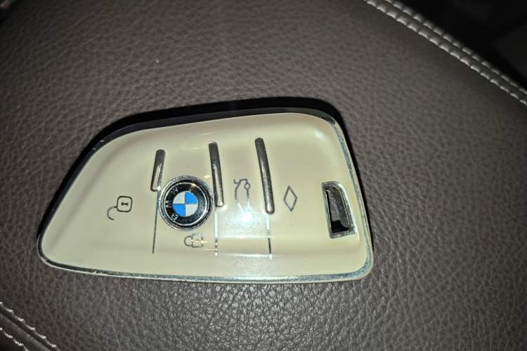Used BMW 1 Series 2023 125i M Sport Night Edition Vehicle Key