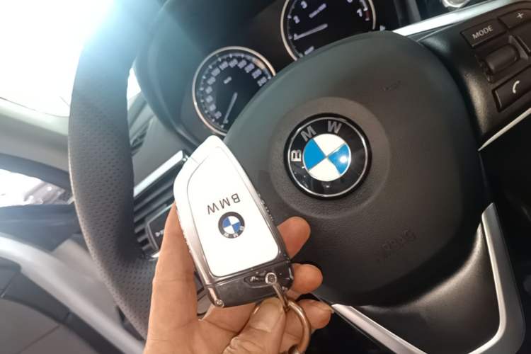 Used BMW 1 Series 2023 120i M Sport Edition Vehicle Key