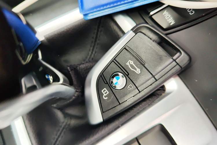 Used BMW 1 Series 2023 120i M Sport Edition Vehicle Key