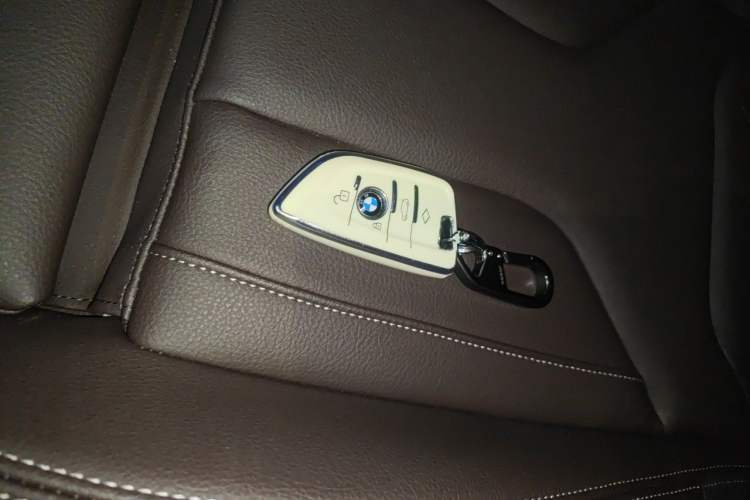 Used BMW 1 Series 2023 125i M Sport Night Edition Vehicle Key