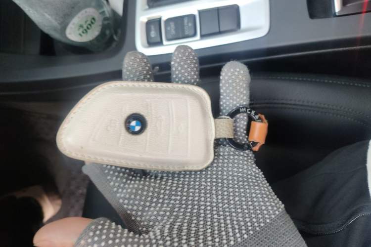 Used BMW 1 Series 2023 120i M Sport Edition Vehicle Key
